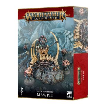 Набір террейну Age of Sigmar Ogor Mawtribes – Mawpit (GW Exclusive)