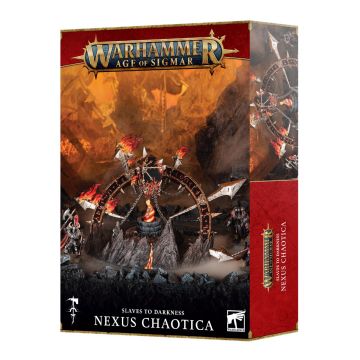Набір террейну Age of Sigmar Slaves to Darkness: Nexus Chaotica