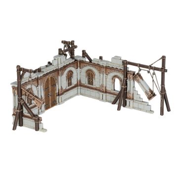 Набір террейну Age of Sigmar: Domicile Shell (GW Exclusive)