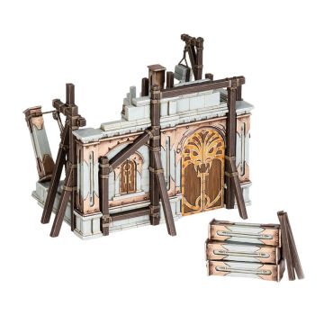 Набір террейну Age of Sigmar: Domicile Shell with Winch (GW Exclusive)