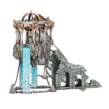 Набір террейну Age of Sigmar: Cleansing Aqualith (GW Exclusive)