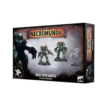 Набір мініатюр Necromunda: Orrus Spyre Hunters