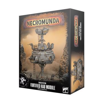 Набір террейну Necromunda: Thatos Pattern: Fortified Hab Module (GW Exclusive)