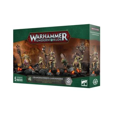 Набір мініатюр Warhammer Underworlds: Grandfather's Gardeners