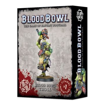 Мініатюра Blood Bowl: Troll
