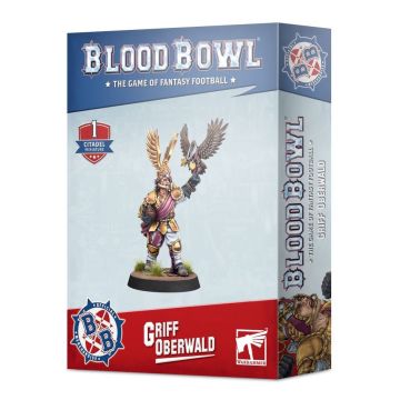 Мініатюра Blood Bowl: Griff Oberwald