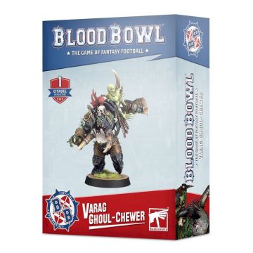 Мініатюра Blood Bowl: Varag Ghoul-chewer