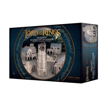 Набір террейну The Lord of the Rings: Osgiliath™, Ruined City of Gondor™ (GW Exclusive)