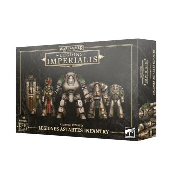 Набір мініатюр The Horus Heresy: Legions Imperialis: Legiones Astartes: Legiones Astartes Infantry