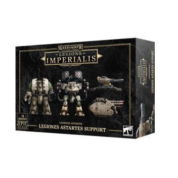 Набір мініатюр The Horus Heresy: Legions Imperialis: Legiones Astartes: Legiones Astartes Support