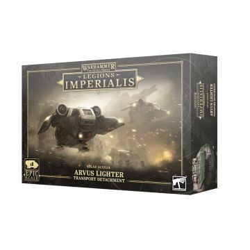 Набір мініатюр The Horus Heresy: Legions Imperialis: Solar Auxilia: Arvus Lighters