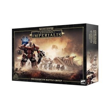 Набір мініатюр The Horus Heresy: Legions Imperialis: Mechanicum: Mechanicum Battle Group