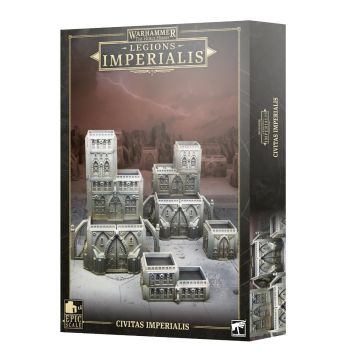 Набір террейну The Horus Heresy: Legions Imperialis: Civitas Imperialis