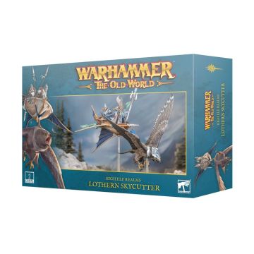 Набір мініатюр: The Old World: High Elf Realms: Lothern Skycutter (GW Exclusive)