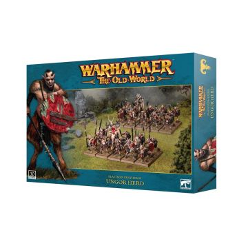 Набір мініатюр: The Old World: Beastmen Brayherds: Ungor Herd (GW Exclusive)
