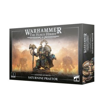 Мініатюра The Horus Heresy: Legiones Astartes: Saturnine Praetor