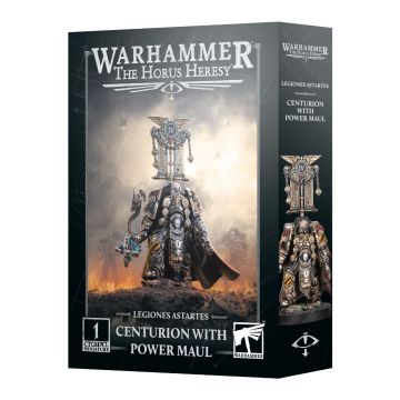 Мініатюра The Horus Heresy: Legiones Astartes: Centurion with Power Maul