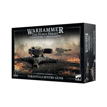 Набір мініатюр The Horus Heresy: Legiones Astartes: Tarantula Sentry Guns