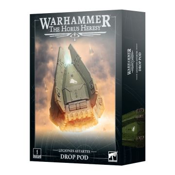Мініатюра The Horus Heresy: Legiones Astartes: Drop Pod