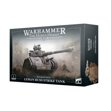 Мініатюра The Horus Heresy: Solar Auxilia: Leman Russ Strike/Command Tank