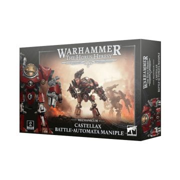 Набір мініатюр The Horus Heresy: Mechanicum: Castellax Battle-automata