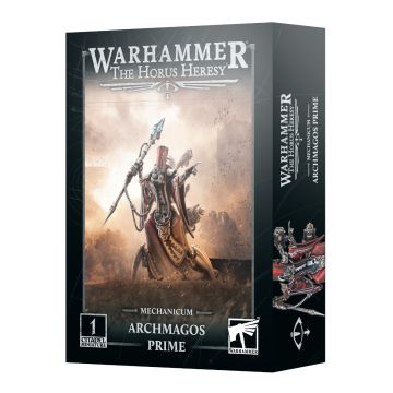 Мініатюра The Horus Heresy: Mechanicum: Archmagos Prime