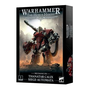 Мініатюра The Horus Heresy: Mechanicum: Thanatar Calix Siege-Automata