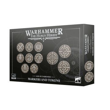 Набір жетонів The Horus Heresy: Age of Darkness Markers and Tokens