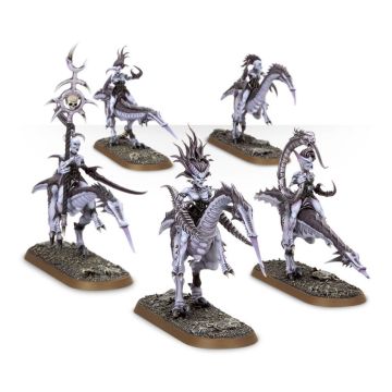 Набір мініатюр Age of Sigmar Hedonites of Slaanesh: Seekers of Slaanesh (GW Exclusive)