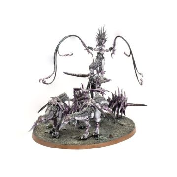 Мініатюра Age of Sigmar Hedonites of Slaanesh: Tormentbringer / Bladebringer (GW Exclusive)