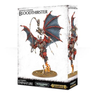 Мініатюра Age of Sigmar Blades of Khorne: Bloodthirster