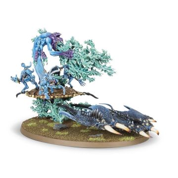 Мініатюра Age of Sigmar Disciples of Tzeentch: Burning Chariot of Tzeentch (GW Exclusive)