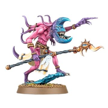 Мініатюра Age of Sigmar Disciples of Tzeentch: Changecaster (GW Exclusive)