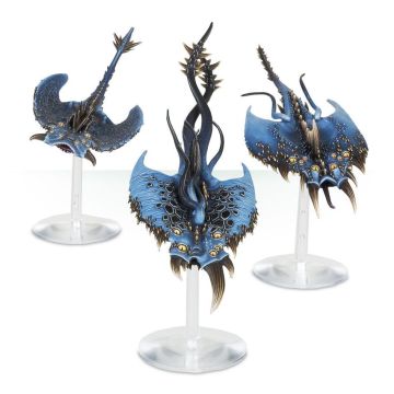 Набір мініатюр Age of Sigmar Disciples of Tzeentch: Screamers of Tzeentch (GW Exclusive)