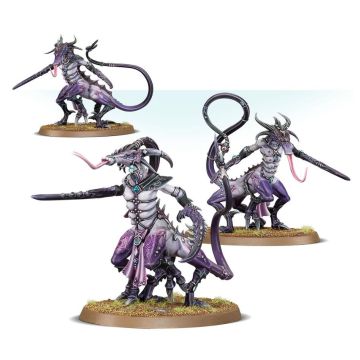 Набір мініатюр Age of Sigmar Hedonites of Slaanesh: Fiends (GW Exclusive)