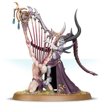 Мініатюра Age of Sigmar Hedonites of Slaanesh: Infernal Enrapturess (GW Exclusive)