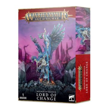 Мініатюра Age of Sigmar Disciples of Tzeentch: Lord of Change