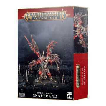 Мініатюра Age of Sigmar Blades of Khorne: Skarbrand