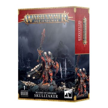 Мініатюра Age of Sigmar Blades of Khorne: Skulltaker