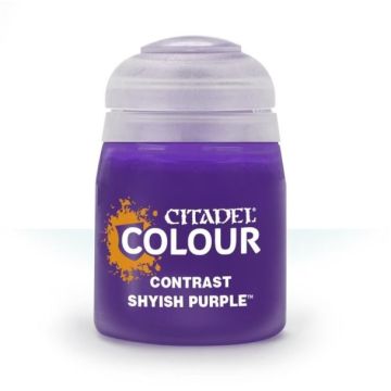 Акрилова фарба Citadel: Contrast: Shyish Purple (18ml)