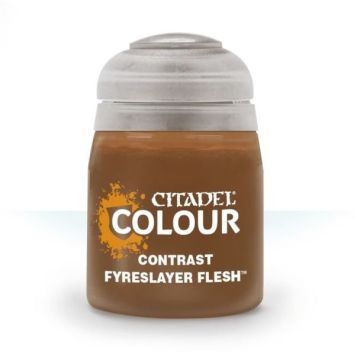 Акрилова фарба Citadel: Contrast: Fyreslayer Flesh (18ml)