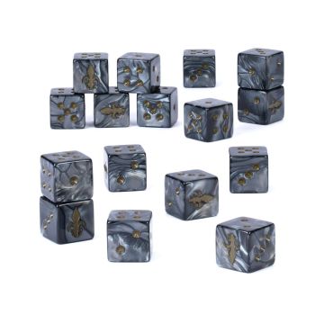 Гральні куби Warhammer 40000: Adepta Sororitas Dice Set