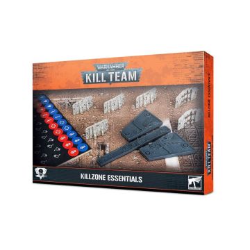 Набір аксесуарів Kill Team Killzone Essentials