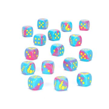 Гральні куби Age of Sigmar Disciples of Tzeentch Dice Set