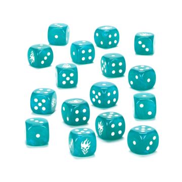 Гральні куби Age of Sigmar Nighthaunt Dice Set