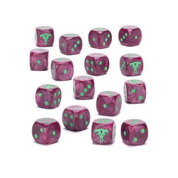 Гральні куби Age of Sigmar Helsmiths of Hashut Dice Set