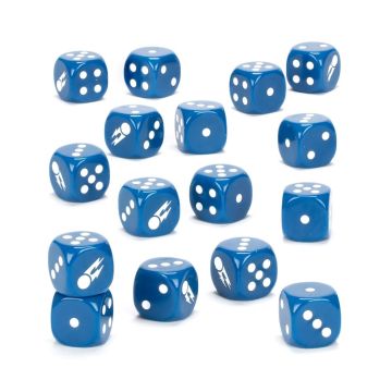 Гральні куби Age of Sigmar Stormcast Eternals Dice Set