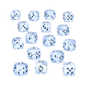 Гральні куби Age of Sigmar Idoneth Deepkin Dice Set