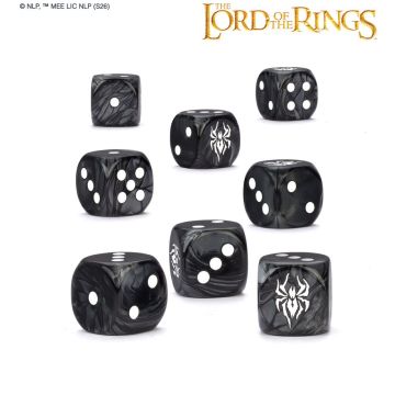 Гральні куби Middle-earth Strategy Battle Game: Cirith Ungol™ Dice Set
