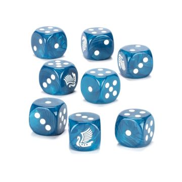 Гральні куби Middle-earth Strategy Battle Game: Dol Amroth™ Dice Set